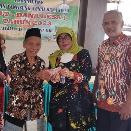 Prioritas Penggunaan Dana Desa 2024